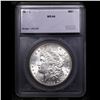 Image 4 : ***Auction Highlight*** 1902-s Morgan Dollar $1 Graded ms64 BY SEGS (fc)