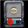 Image 3 : 1938-d/s Buffalo Nickel 5c Graded au58 By ICG
