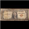 Image 2 : 1935A $1 Silver Certificate Hawaii WWII Emergency Currency Rare PC Block Grades f, fine