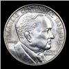 Image 2 : 1936 Robinson Old Commem Half Dollar 50c Grades Select+ Unc
