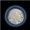 Image 2 : Buffalo Nickel Shotgun Roll in Old Bank Style 'Bell Telephone'  Wrapper 1927 & d Mint Ends