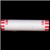 Image 2 : Shotgun Lincoln 1c roll, 1977-d 50 pcs Bank Wrapper.