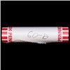 Image 2 : Shotgun Lincoln 1c roll, 1960-d 50 pcs Bank Wrapper.