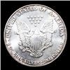 Image 3 : 1990-p Silver Eagle Dollar $1 Grades GEM+++ Unc