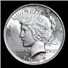 Image 2 : 1923-p Peace Dollar $1 Grades Choice+ Unc