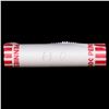 Image 2 : Shotgun Lincoln 1c roll, 1963-d 50 pcs Bank Wrapper.