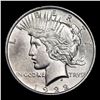 Image 2 : 1922-p Peace Dollar $1 Grades Choice+ Unc