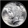 Image 2 : 1922-p Peace Dollar $1 Grades Choice+ Unc
