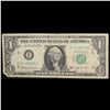 Image 2 : 1963B $1 'Barr Note' Federal Reserve Note (Richmond, VA) Grades f+