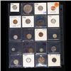 Image 2 : 20 Collectible Coins Including Silver, Mercury, Barber, Bust, Flying Eagle, Indian, Large Cent, Proo