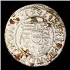Image 2 : 1570 Hungary 1 Denar MB-115 King Ferdinand I Grades xf