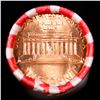 Image 2 : Shotgun Lincoln 1c roll, 1998-p 50 pcs Bank Wrapper.