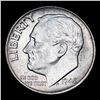 Image 2 : 1948-p Roosevelt Dime 10c Grades Choice Unc