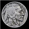 Image 2 : 1926-d Buffalo Nickel 5c Grades vf+