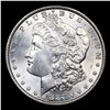 Image 2 : 1887-p Morgan Dollar $1 Grades GEM+ Unc