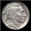 Image 2 : 1934-p Buffalo Nickel 5c Grades Select Unc