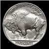 Image 3 : 1934-p Buffalo Nickel 5c Grades Select Unc