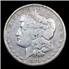 Image 2 : 1878-cc Morgan Dollar $1 Graded f15 By SEGS