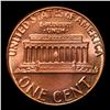 Image 3 : 1983-p Lincoln Cent Mint Error 1c Grades GEM+ Unc RD