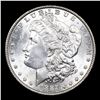 Image 2 : 1887-p Morgan Dollar $1 Grades Choice+ Unc