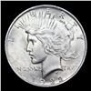 Image 2 : 1922-p Peace Dollar $1 Grades GEM Unc