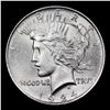 Image 2 : 1924-p Peace Dollar $1 Grades GEM Unc