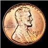 Image 2 : 1957-d Lincoln Cent 1c Grades GEM++ Unc RD