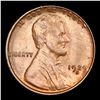 Image 2 : 1929-s Lincoln Cent 1c Grades Choice Unc RB