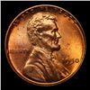 Image 2 : 1950-p Lincoln Cent 1c Grades GEM+ Unc RD
