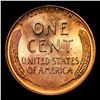 Image 3 : 1957-d Lincoln Cent 1c Grades GEM+ Unc RD