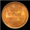 Image 3 : 1944-d Lincoln Cent 1c Grades GEM++ RB