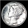 Image 2 : 1941-p Mercury Dime 10c Grades GEM++ FSB