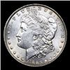 Image 2 : 1886-p Morgan Dollar $1 Grades Choice Unc