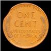 Image 3 : 1941-p Lincoln Cent Mint Error 1c Grades Choice AU/BU Slider