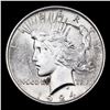 Image 2 : 1924-p Peace Dollar $1 Grades Choice+ Unc