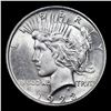 Image 2 : 1923-p Peace Dollar $1 Grades Choice+ Unc