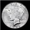 Image 2 : 1922-p Peace Dollar $1 Grades GEM+ Unc