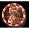 Image 2 : Shotgun Lincoln 1c roll, 1974-d 50 pcs Bank Wrapper.