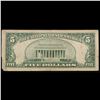 Image 3 : 1953C $5 Red Seal United States Note Grades vf++