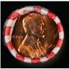 Image 2 : Shotgun Lincoln 1c roll, 1960-p 50 pcs Bank Wrapper.