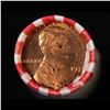 Image 2 : Shotgun Lincoln 1c roll, 1979-p 50 pcs Bank Wrapper.