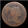 Image 2 : 1795 Plain Edge, Liberty Cap Flowing Hair large cent 1c Grades ag