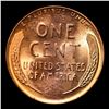 Image 3 : 1957-d Lincoln Cent 1c Grades GEM++ Unc RD
