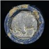 Image 3 : Buffalo Nickel Shotgun Roll in Old Bank Style 'Bell Telephone'  Wrapper 1926 & d Mint Ends