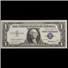 Image 2 : **Star Note** 1957 $1 Blue Seal Silver Certificate Grades Select CU