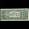 Image 3 : **Star Note** 1957 $1 Blue Seal Silver Certificate Grades Select CU
