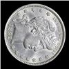 Image 2 : 1892-p Barber Quarter 25c Grades Choice Unc