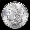 Image 2 : 1889-p Morgan Dollar $1 Grades Choice+ Unc