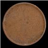 Image 2 : No Date Blank Planchet Lincoln Cent 1c Grades Select Unc BN