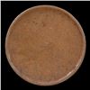 Image 3 : No Date Blank Planchet Lincoln Cent 1c Grades Select Unc BN
